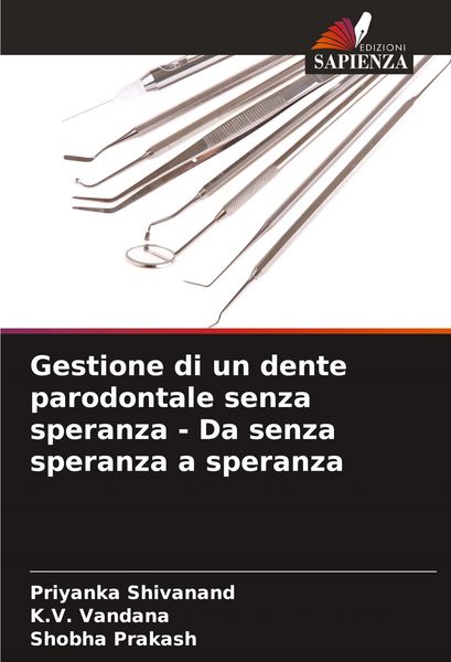 Produktbild: Gestione di un dente parodontale senza speranza - Da senza speranza a speranza