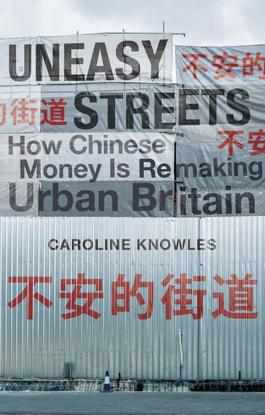 Produktbild: Uneasy Streets