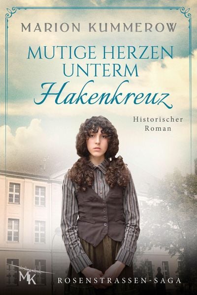 Produktbild: Mutige Herzen unterm Hakenkreuz