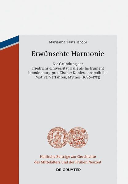 Produktbild: Erw&uuml;nschte Harmonie