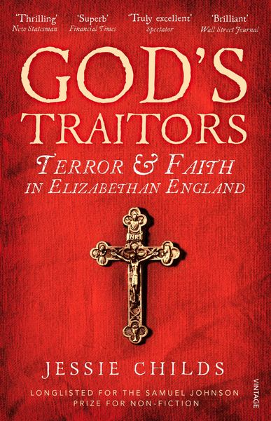 Produktbild: God's Traitors