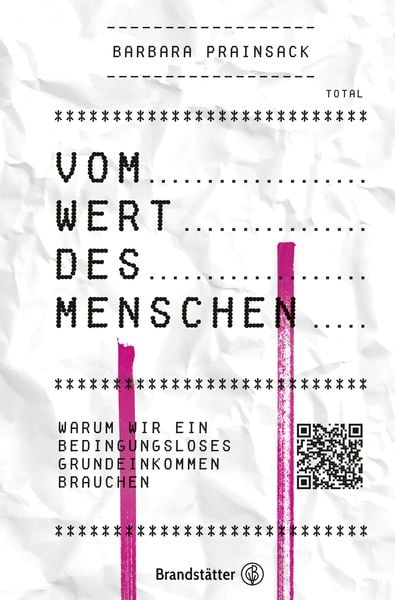 Produktbild: Vom Wert des Menschen
