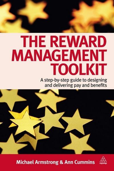 Produktbild: The Reward Management Toolkit