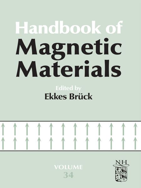 Produktbild: Handbook of Magnetic Materials