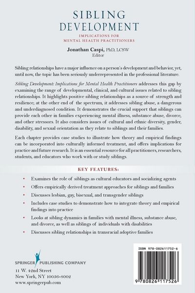 Produktbild: Sibling Development