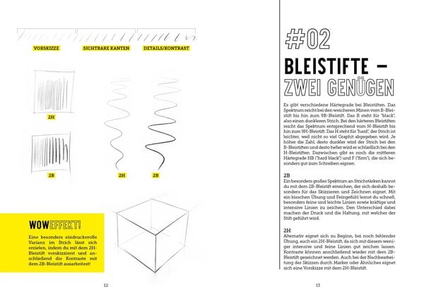 Produktbild: 100 geniale Zeichentricks &ndash; Mit praktischen &Uuml;bungsseiten