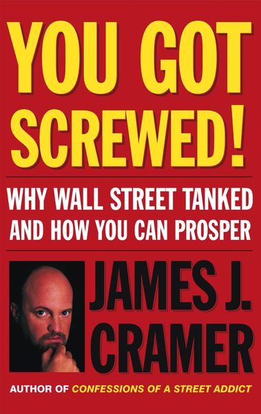 Produktbild: You Got Screwed!