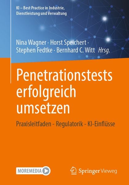 Produktbild: Penetrationstests erfolgreich umsetzen