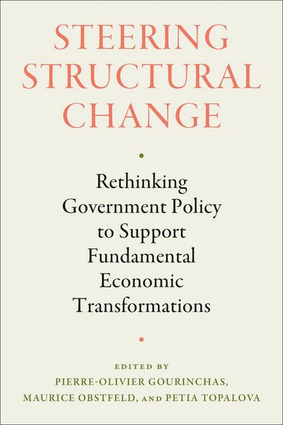 Produktbild: Steering Structural Change