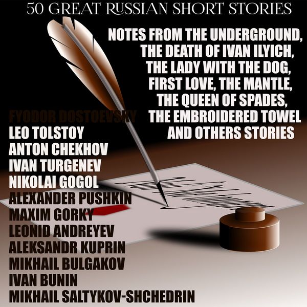 Produktbild: 50 Great Russian Short Stories