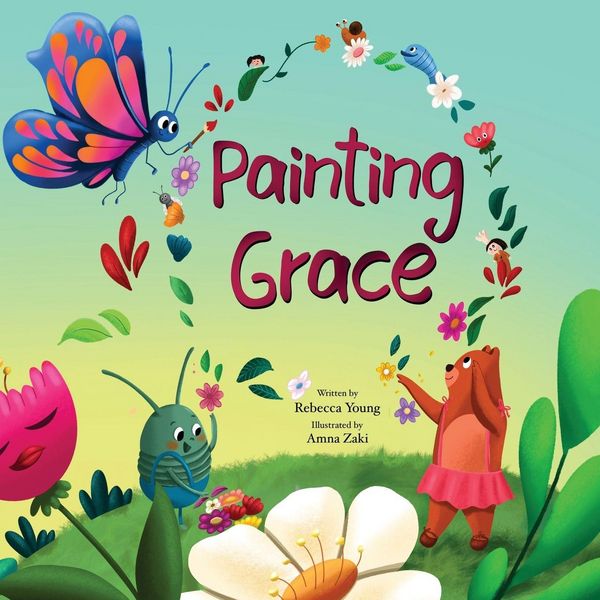 Produktbild: Painting Grace