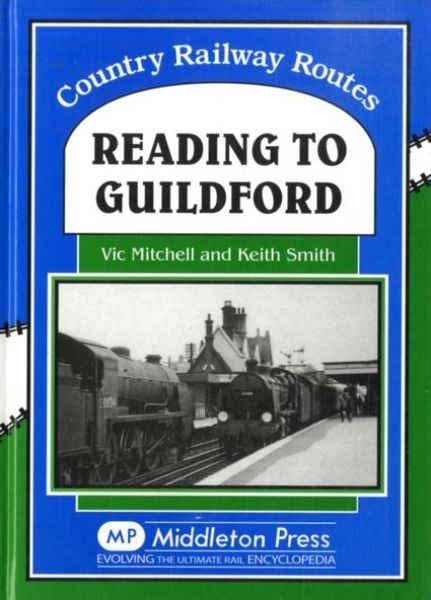 Produktbild: Reading to Guildford