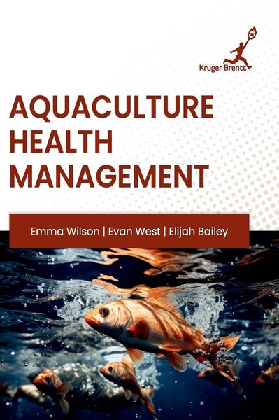 Produktbild: Aquaculture Health Management