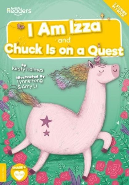 Produktbild: I Am Izza and Chuck Is on a Quest