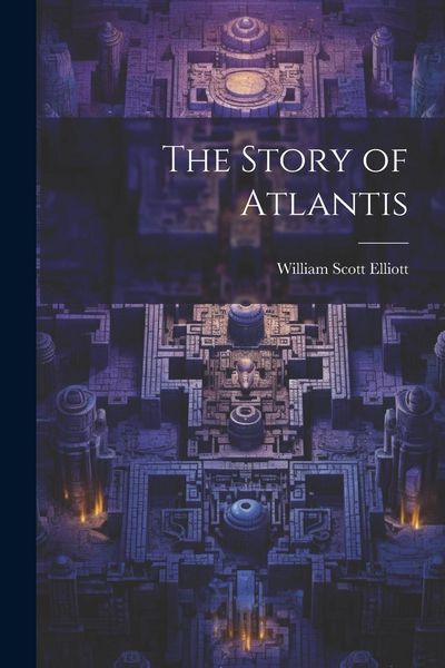 Produktbild: The Story of Atlantis