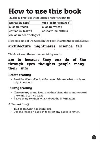 Produktbild: Set 12 - The Science of Dreaming