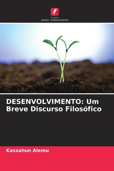 Produktbild: DESENVOLVIMENTO: Um Breve Discurso Filos&oacute;fico