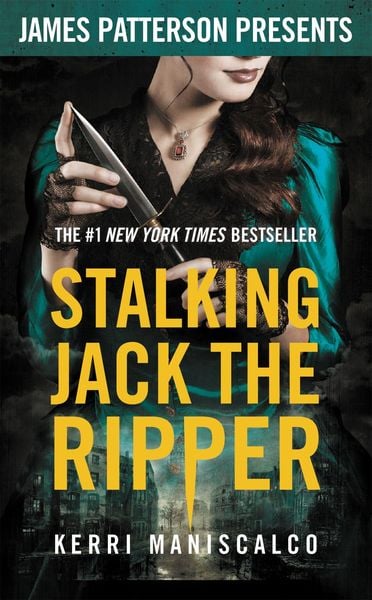 Produktbild: Stalking Jack the Ripper