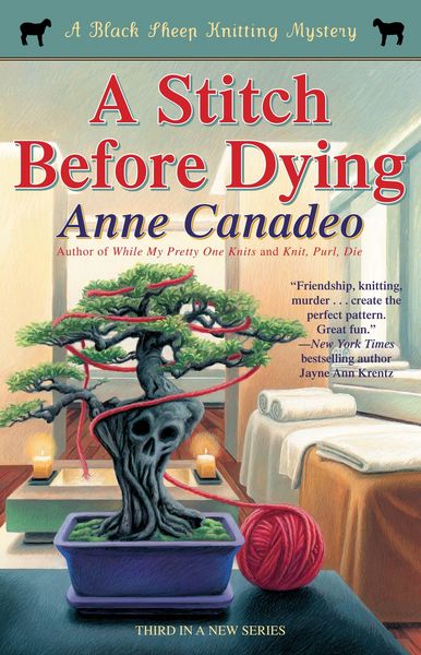 Produktbild: A Stitch Before Dying