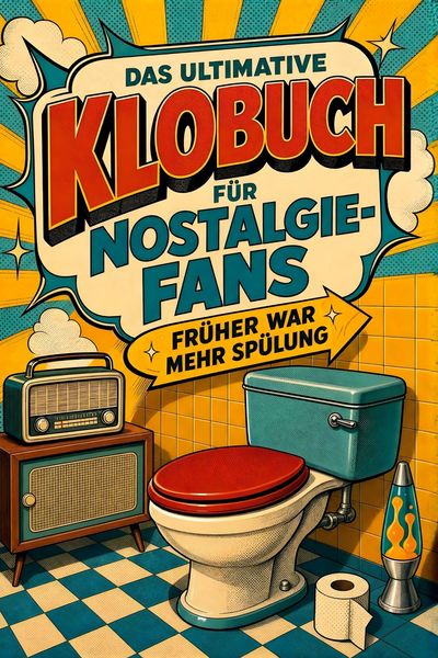 Produktbild: Das ultimative Klobuch f&uuml;r Nostalgie-Fans