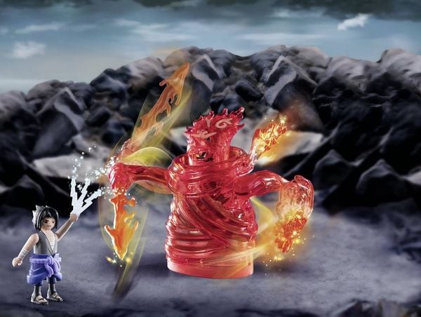 Produktbild: 70666 Sasuke vs. Itachi