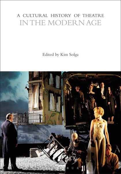 Produktbild: A Cultural History of Theatre