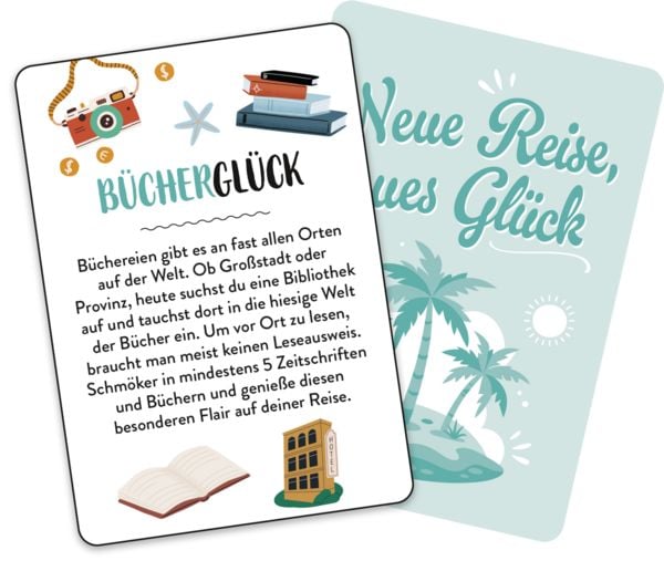 Produktbild: Reiseabenteuer - Low Budget