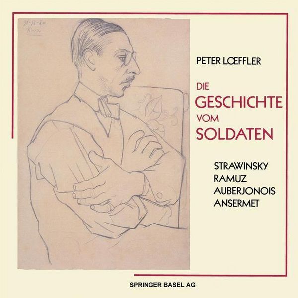 Produktbild: Die Geschichte vom Soldaten