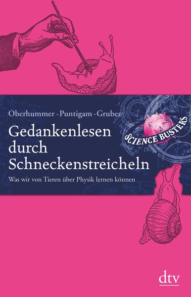 Produktbild: Gedankenlesen durch Schneckenstreicheln