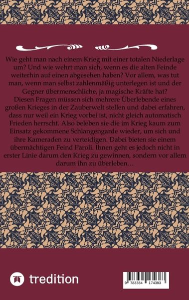 Produktbild: Die Schlangengarde