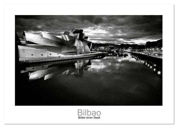 Produktbild: Bilbao - Bilder einer Stadt (Wandkalender 2026 DIN A4 quer), CALVENDO Monatskalender