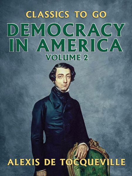 Produktbild: Democracy in America - Volume 2