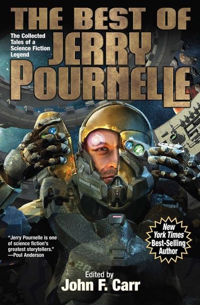 Produktbild: The Best of Jerry Pournelle