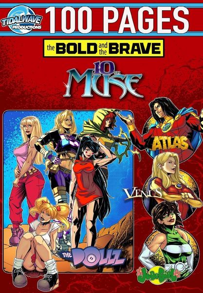 Produktbild: Bold and the Brave