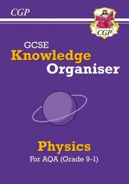 Produktbild: GCSE Physics AQA Knowledge Organiser