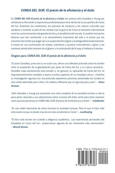 Produktbild: Corea del Sur