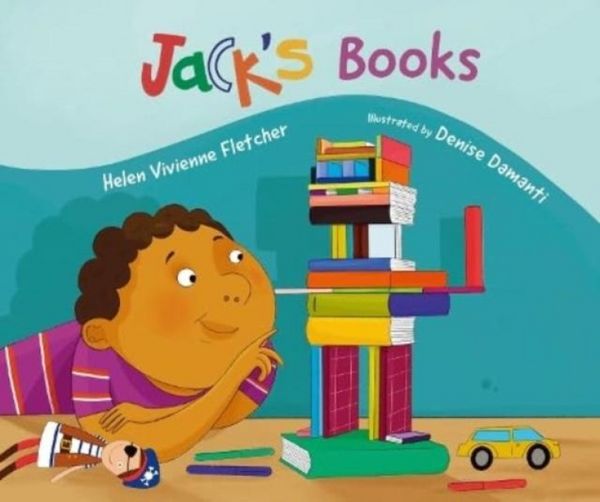 Produktbild: Jack's Books