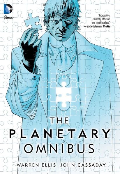 Produktbild: The Planetary Omnibus