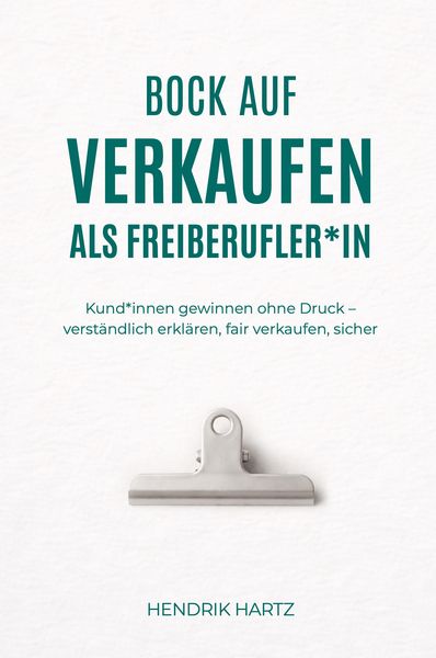 Produktbild: Bock auf Verkaufen als Freiberufler*in
