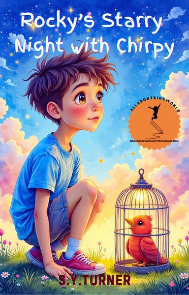 Produktbild: Rocky's Starry Night with Chirpy
