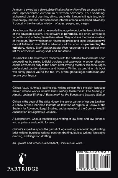Produktbild: Brief-Writing Master Plan