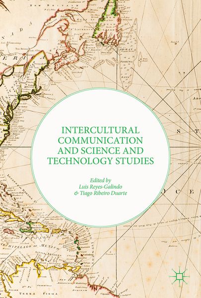 Produktbild: Intercultural Communication and Science and Technology Studies