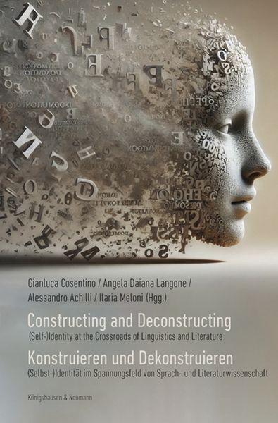 Produktbild: Constructing and Deconstructing. Konstruieren und Dekonstruieren