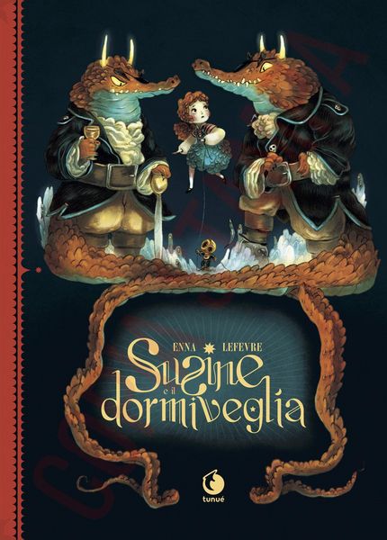 Produktbild: Susine e il dormiveglia. Il mondo di dopo