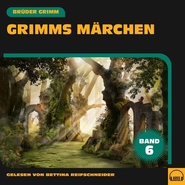 Produktbild: Grimms M&auml;rchen (Band 6)