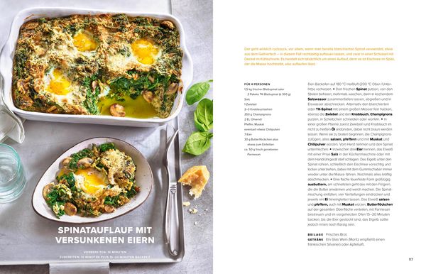 Kochen mit Martina und Moritz – Schnell + einfach = einfach gut!