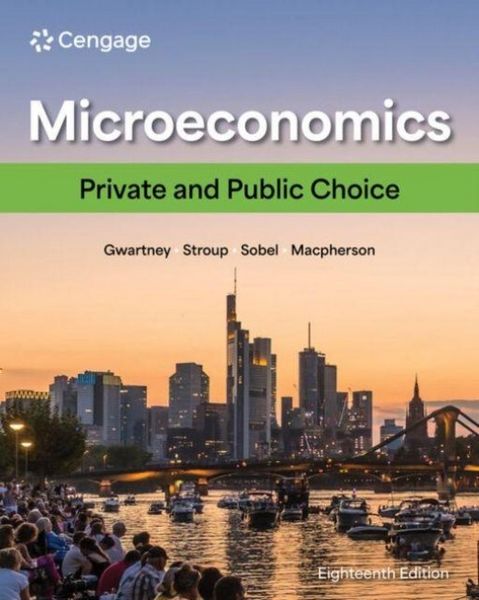 Produktbild: Microeconomics