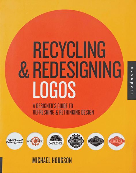 Produktbild: Recycling and Redesigning Logos