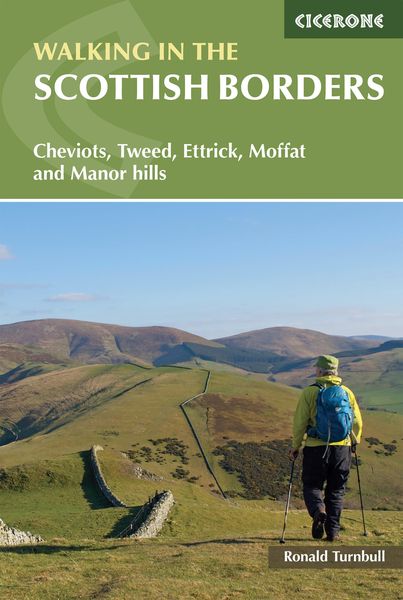 Produktbild: Walking in the Scottish Borders