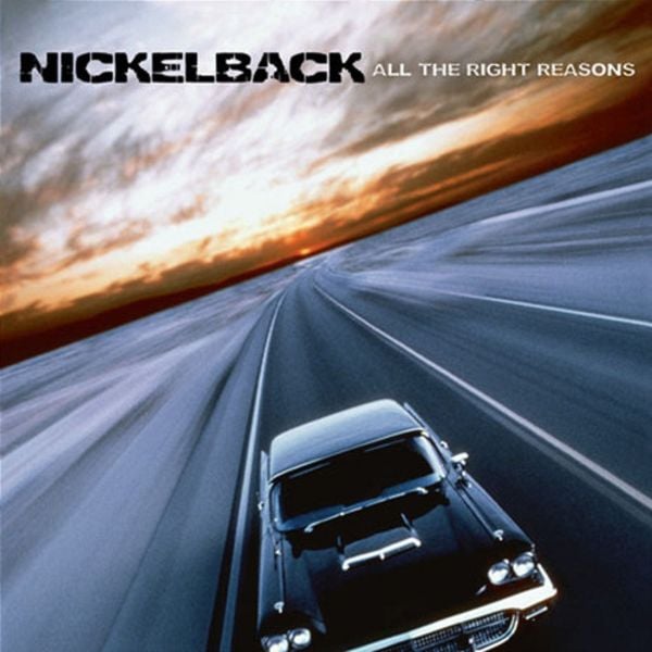 All The Right Reasons (New Version) - Nickelback, CD